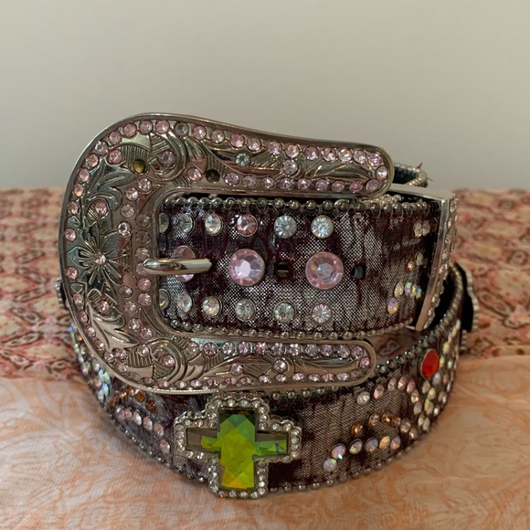 💐SALE💐 Isabella Western Belt - Picture 4 of 13